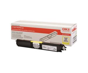 Original Oki 44250721 Yellow Toner Cartridge