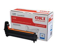 Original Oki 44315107 Cyan Drum Unit