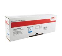 Original Oki 44315307 Cyan Toner Cartridge