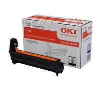 Original OKI 44318508 Black Image Drum Unit (44318508)