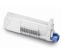 OKI 44318607 Toner cyan. 11.5K pages ISO/IEC 19798 for OKI C 710/711/7