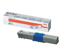 Original OKI 44469723 High Capacity Magenta Toner Cartridge (44469723)