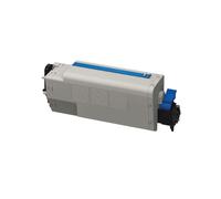 Original Oki 44661802 Black Toner Cartridge