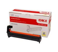 Original Oki 44844469 Yellow Image Drum Unit (44844469)