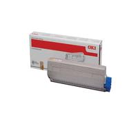 OKI 44844505 Toner-kit yellow. 10K pages for OKI C 841