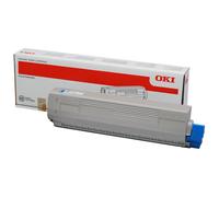 Original OKI 44844507 Cyan Toner Cartridge (44844507)