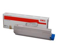 Original OKI 44844508 Black Toner Cartridge (44844508)