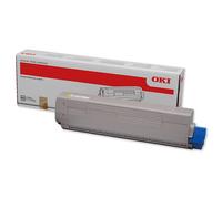 Original OKI 44844613 Yellow Toner Cartridge (44844613)