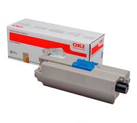 Original OKI 44973536 Black Toner Cartridge (44973536)