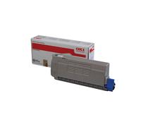 Original OKI 45396304 Black Toner Cartridge