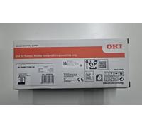 Original Oki 45396304 Black Toner Cartridge For Color Printers MC760/MC770/MC780