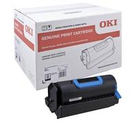Original OKI 45439002 High Capacity Black Toner Cartridge (45439002)