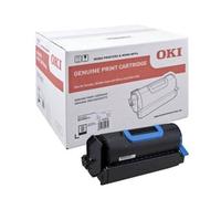 Original OKI 45488802 Black Toner Cartridge (45488802)