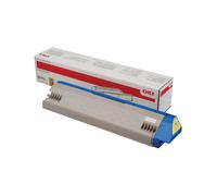 OKI 45536413 Toner-kit yellow. 24K pages ISO/IEC 19752 for OKI C 911/9