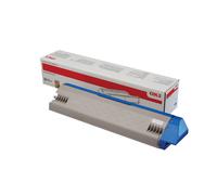 Original Oki 45536415 Cyan Toner Cartridge