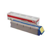 Original Oki 45536505 Yellow Toner Cartridge
