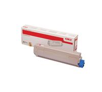 Original Oki 45862815 High Capacity Magenta Toner Cartridge