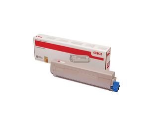 Original Oki 45862838 Magenta Toner Cartridge
