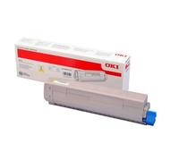 Original Oki 46471113 Yellow Toner Cartridge