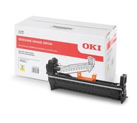 Original Oki 46484105 yellow Image Drum Unit