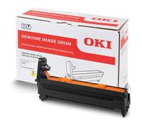 Original OKI 46507305 Yellow Image Drum Unit