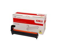 Original Oki 46507413 Yellow Image Drum Unit