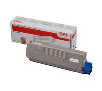 Original OKI 46507614 Magenta Toner Cartridge (46507614)