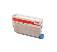Original Oki 46507616 Black Toner Cartridge