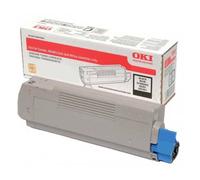 Original OKI 46507616 Black Toner Cartridge (46507616)