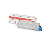 Original Oki 46861308 Black Toner Cartridge
