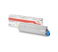 Original OKI 47095701 Yellow Toner Cartridge