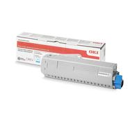 Original OKI 47095703 Cyan Toner Cartridge