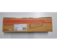 Original Oki 47095703 Cyan Toner Cartridge - For Color Printers C824/C834/C844
