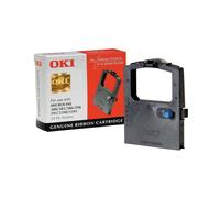 Original Oki Microline 9002309 Black Ink Ribbon Cartridges 24 Pin (09002309)