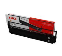 OKI 09002311 printer ribbon Black