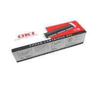 Original OKI Toner 09002390 Black for Okipage 4w Plus 4m