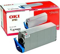 Original OKI Toner 41963006 Magenta for C 7100 C7300 C7500 C7350 B-Ware