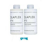 Original Olaplex No.4 And No. 5 Bond Maintenance Shampoo And Conditioner 250ml