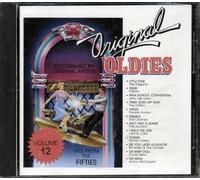 Original Oldies Hits from the Fifties Vol 12