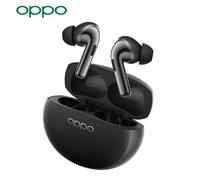 Original OPPO Enco X3 Earphones TWS Wireless Bluetooth 5.4 Headphones Active Noise Reduction Earbuds 54ms Low Latency Headset Black Wireless