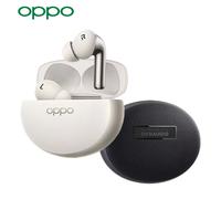 Original OPPO Enco X3 Earphones TWS Wireless Bluetooth 5.4 Headphones Active Noise Reduction Earbuds Hifi Low Latency Headset Black Wired