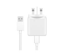 Original OPPO SuperVooc 65Watt Fast Rapid 3 Pin UK Charger And USB C Cable