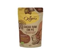 Original organic organic raw cocoa powder 100 g.