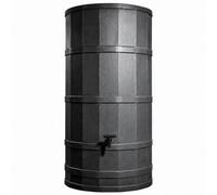Original Organics 200L Polybutt Water Butt - Black