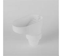 Original Organics 3P Leaf Catcher Downpipe Filter Water Butt Rainwater Harvesting - White