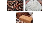 Original Organics Basic Wormery Starter Kit