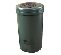 Original Organics Complete 350L Magnum Water Butt and Gutter Mate Rain Saver And Filter Diverter Kit, HS350BUTT