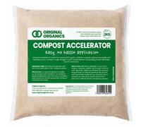 Original Organics Compost Activator, Accelerator & Maker 2Kg Bag