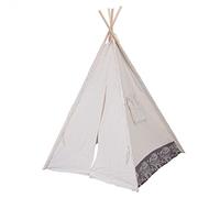 Original Organics Koopman TIPI Tepee Tent (Various Design) (WHITE ELEPHANT)