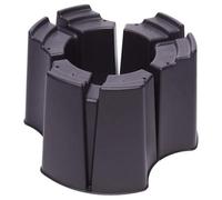 Original Organics Round Space Saver Water Butt Stand - Grey/Black/White/Blue - 120.0/210.0/250.0 Liters